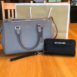 Michael Kors Purse & Wallet